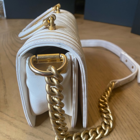 ❤️ Authentic Chanel Limited Edition Top Handle - Picture 10 of 15